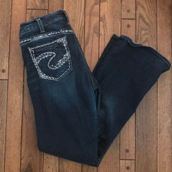 Silver Jeans Denim - Silver Jeans
